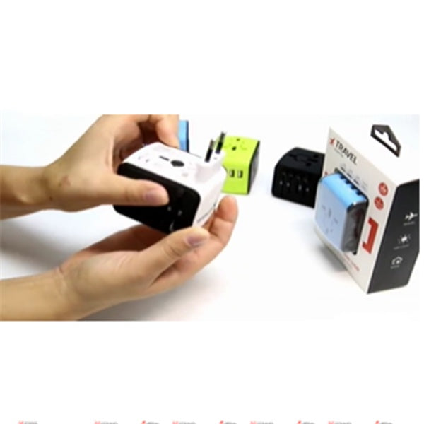 Multi-function Charging Socket
