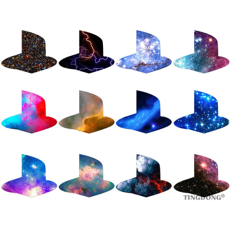For PS5 Console Custom 12 PCS Vinyl Decal Skin Sticker For PS5 Glossy Logo Underlay For PS5 Disk Digital Version Accessories