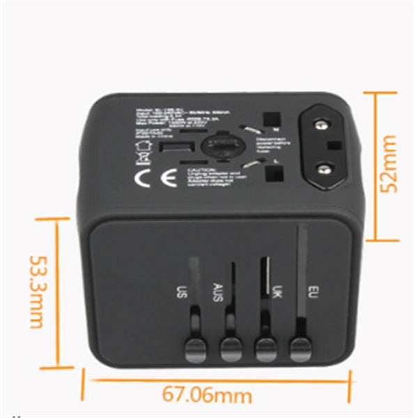 Multi-function Charging Socket