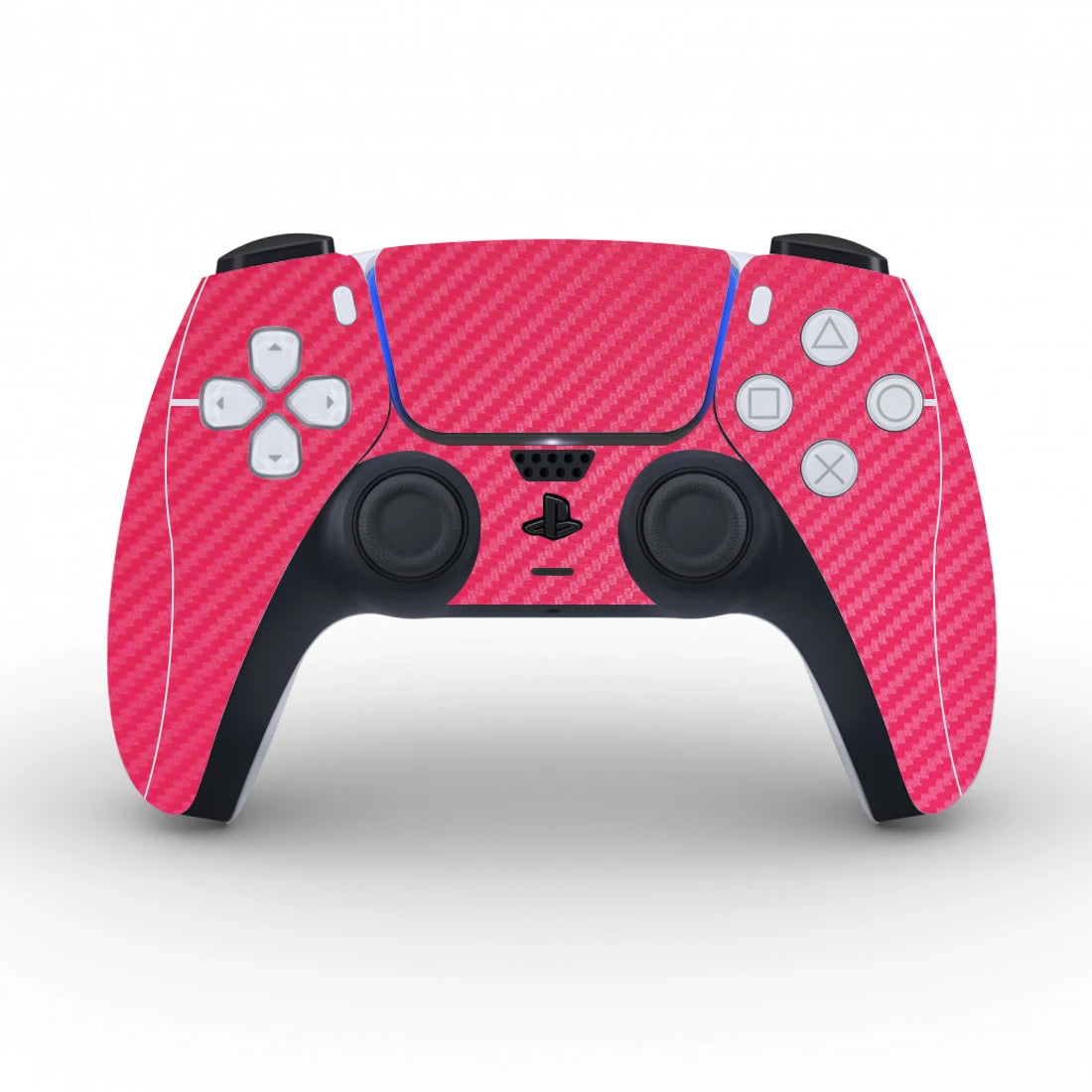 Carbon Fiber Skins for PS5 Controller