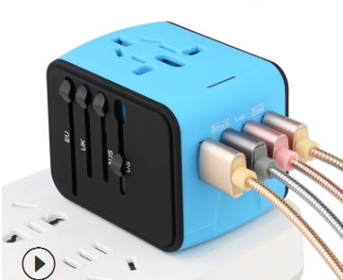 Multi-function Charging Socket