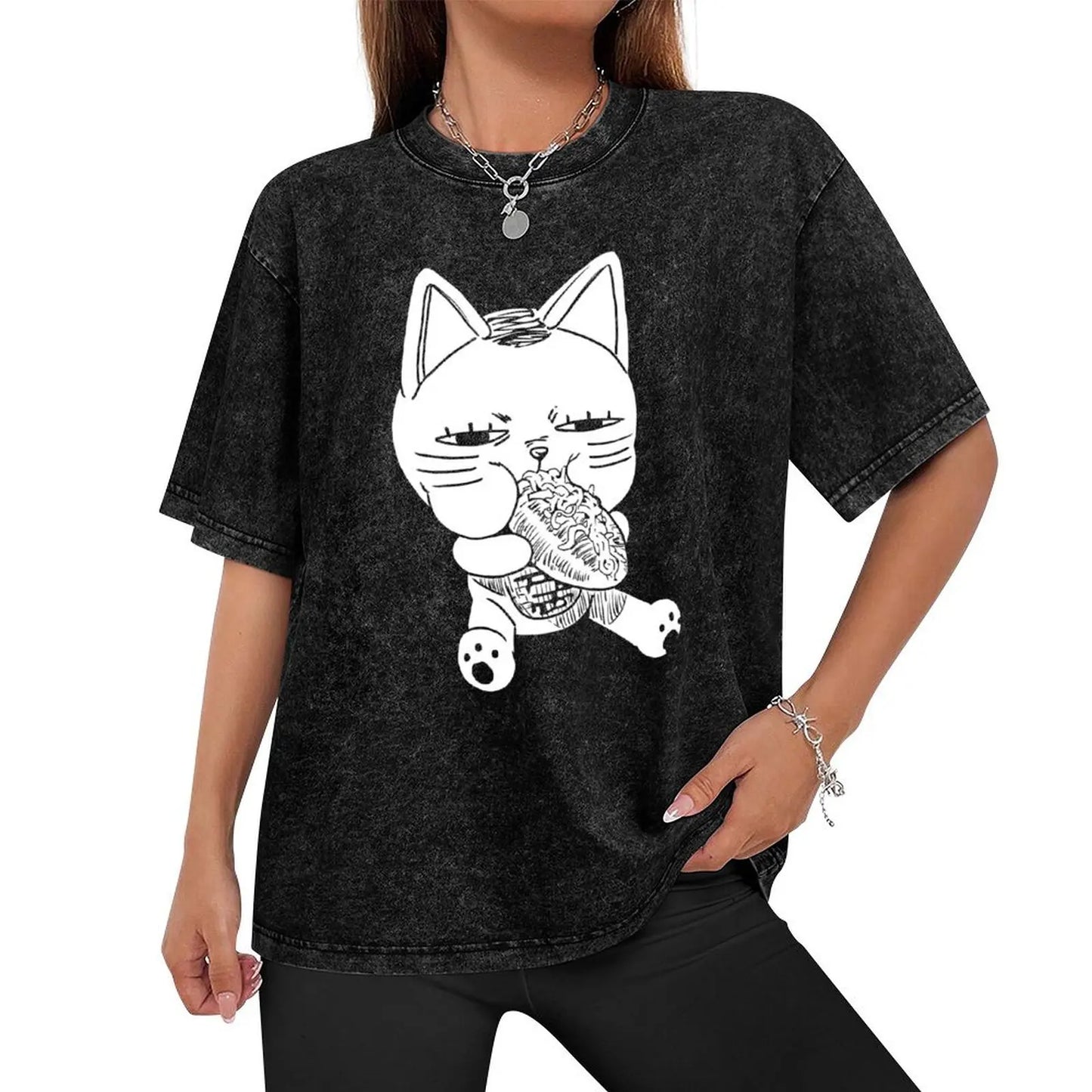 Dandadan Turbo Granny Glizzy T-Shirt