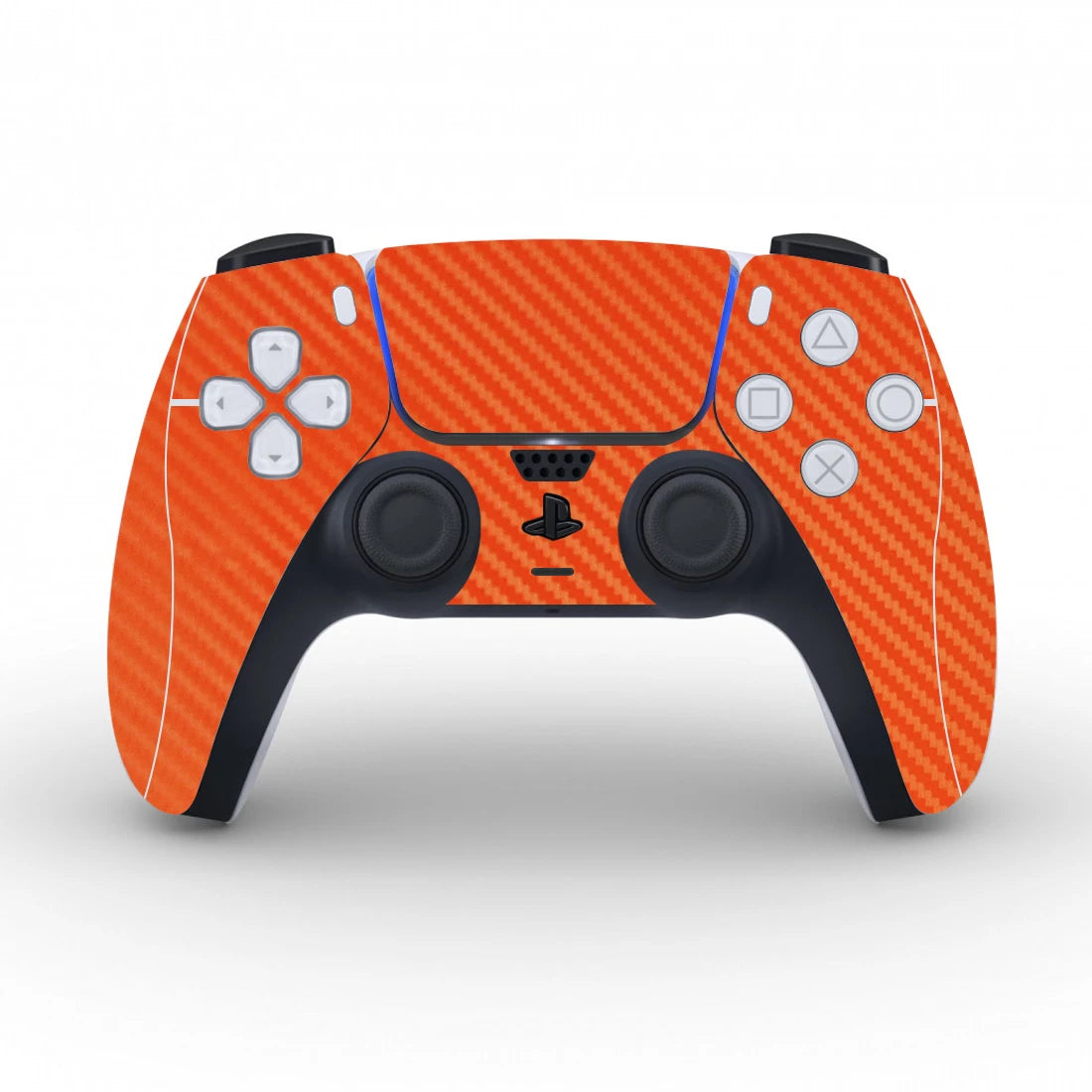 Carbon Fiber Skins for PS5 Controller