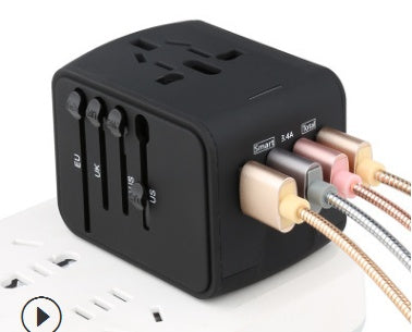 Multi-function Charging Socket