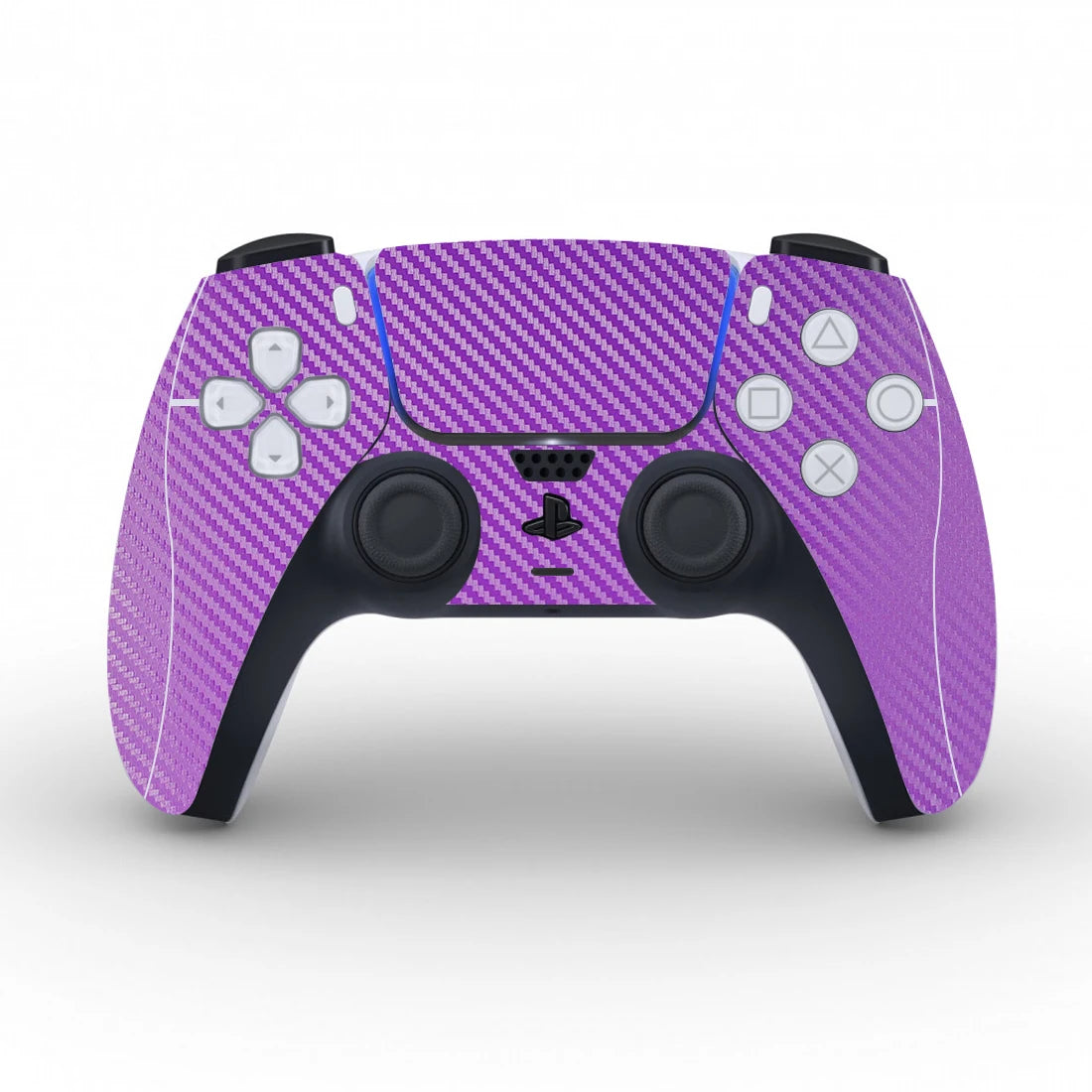 Carbon Fiber Skins for PS5 Controller