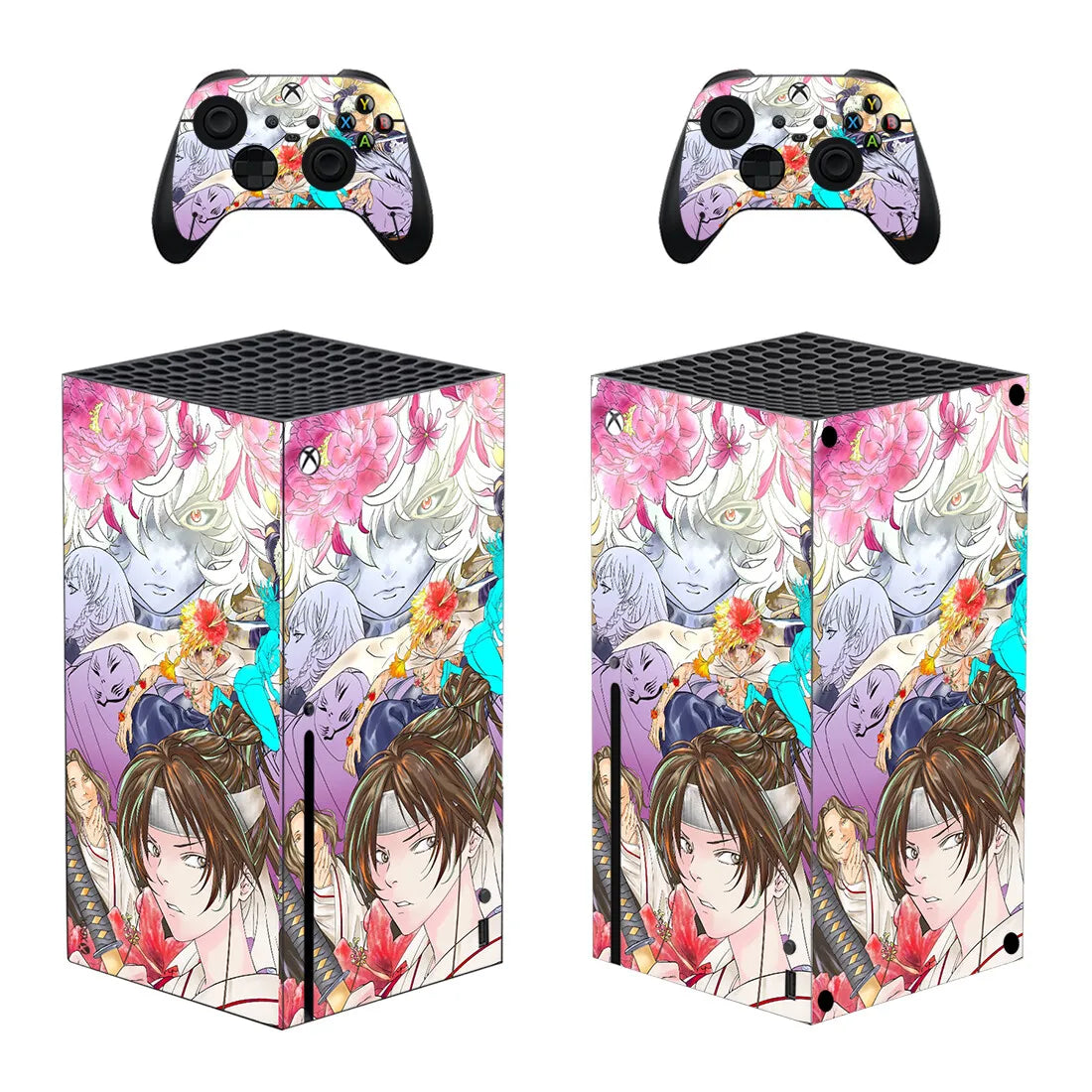 Hell's Paradise Vinyl for Series X & Controller