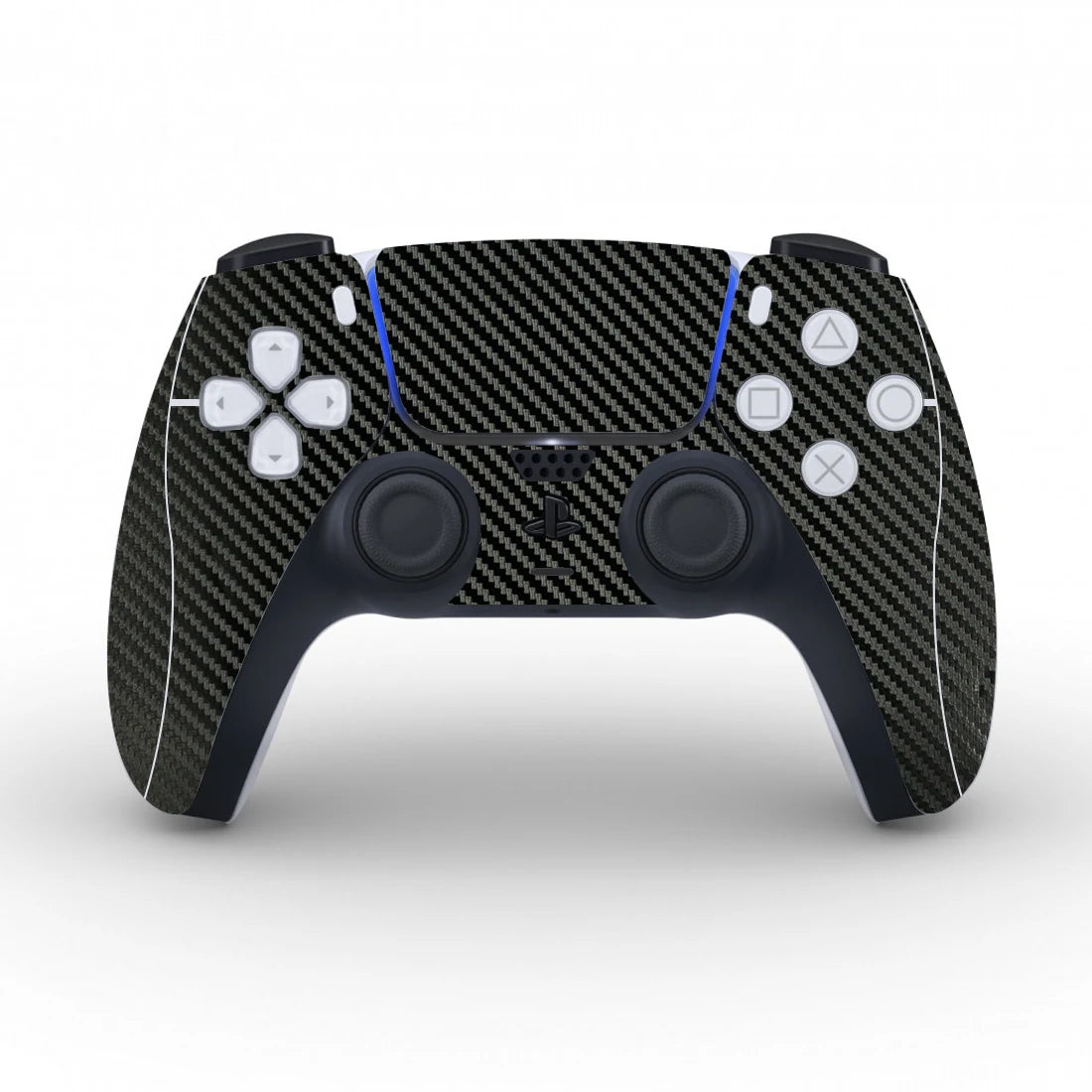 Carbon Fiber Skins for PS5 Controller
