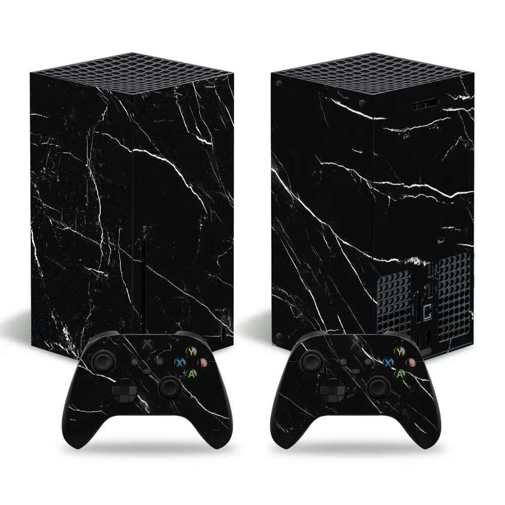 Marble Design Skin for Series X Console & Controller