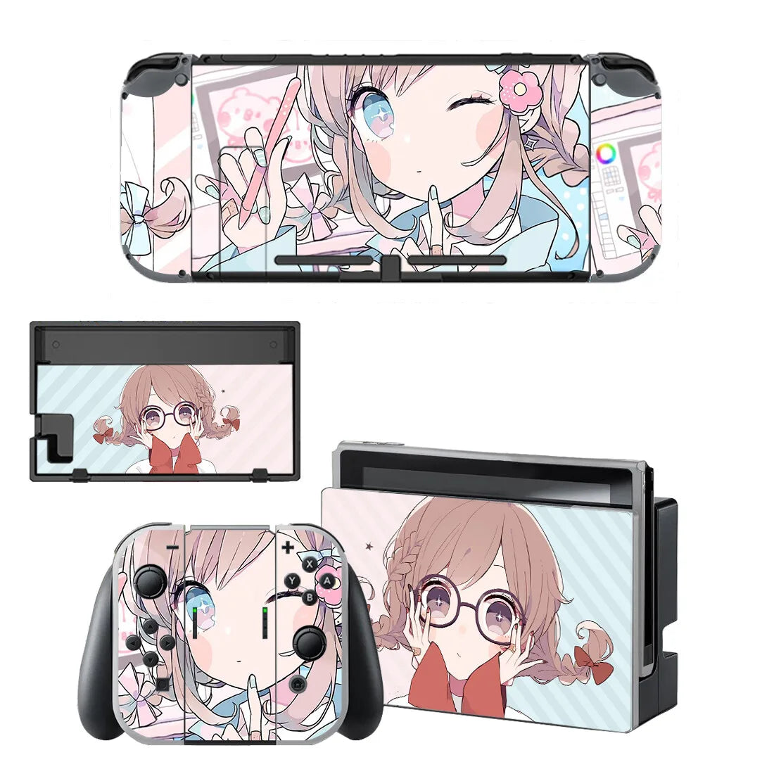 Nintendo Switch Skins