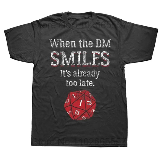 D&D Novelty Graphic T-Shirts