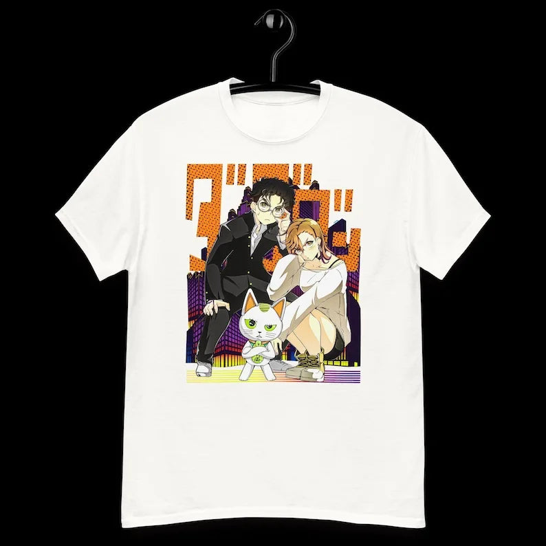 Dandadan Momo/Okarun/Turbo Granny T-Shirt