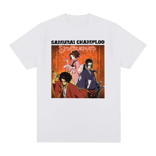 Samurai Champloo Vintage T-Shirt