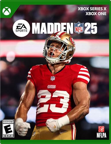 EA SPORTS Madden NFL 25 Deluxe Edition & College Football 25