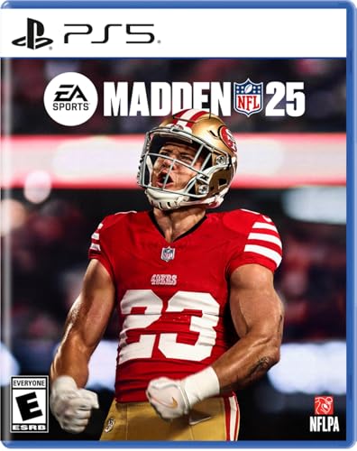 EA SPORTS Madden NFL 25 Deluxe Edition & College Football 25