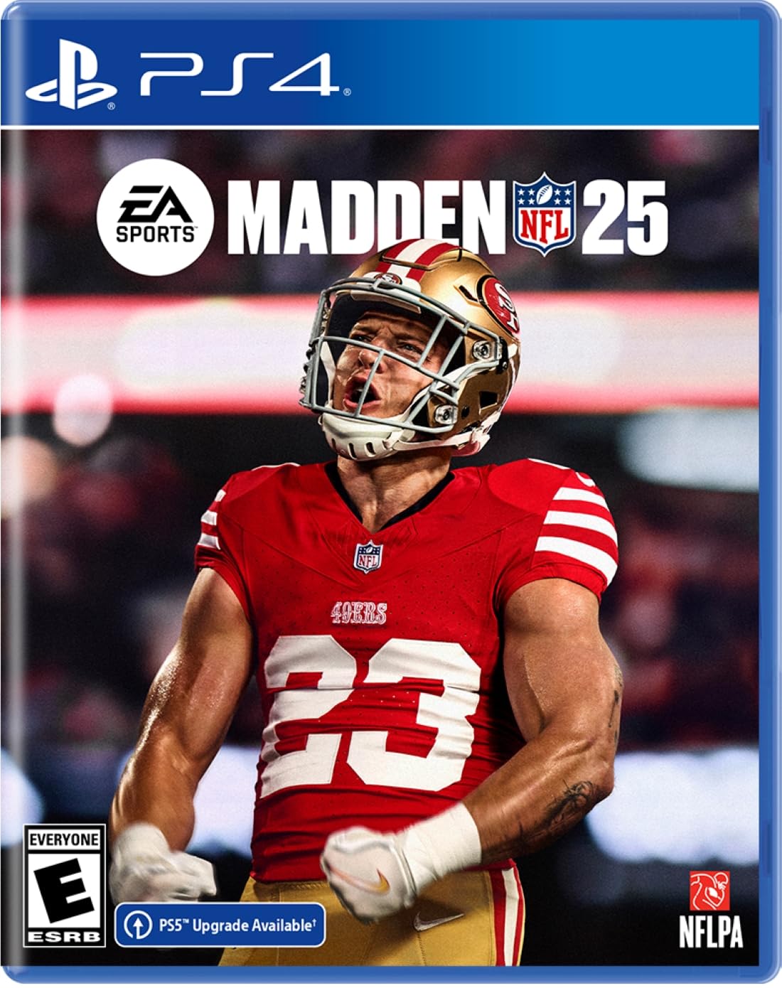 EA SPORTS Madden NFL 25 Deluxe Edition & College Football 25