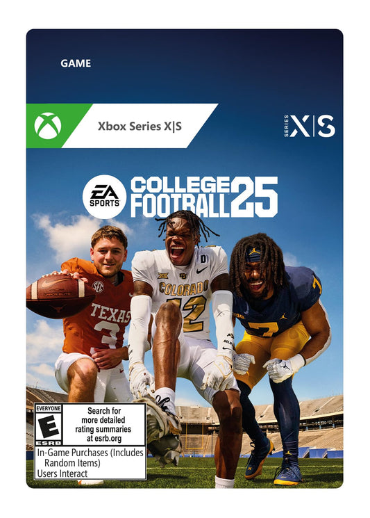 EA Sports College Football 25