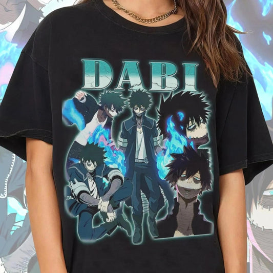 My Villain Academia Dabi T-shirt