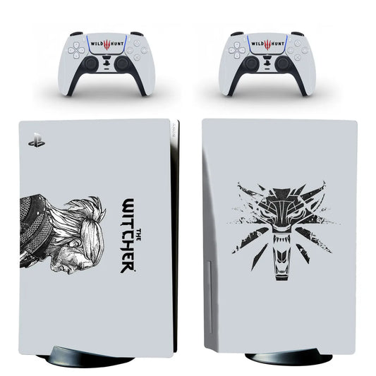 The Witcher III Themed Skins for Console & Controller