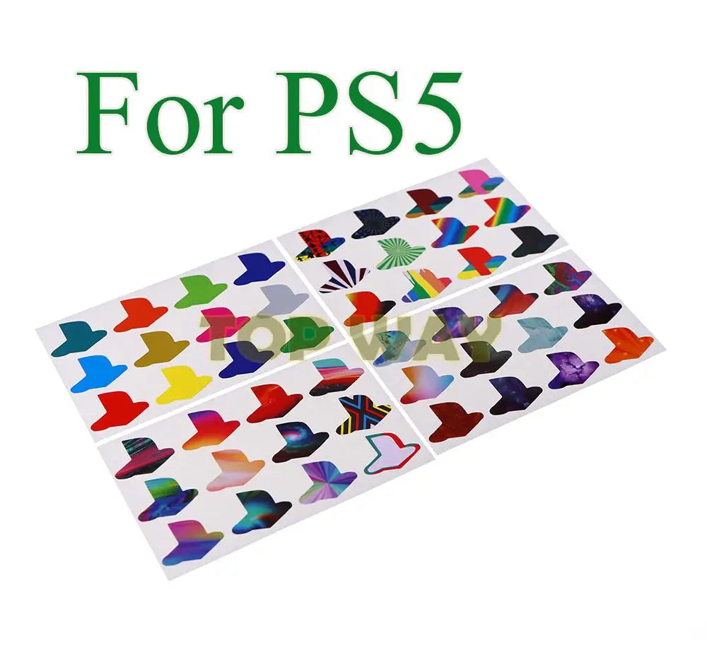 12pcs Playstation Logo Decal