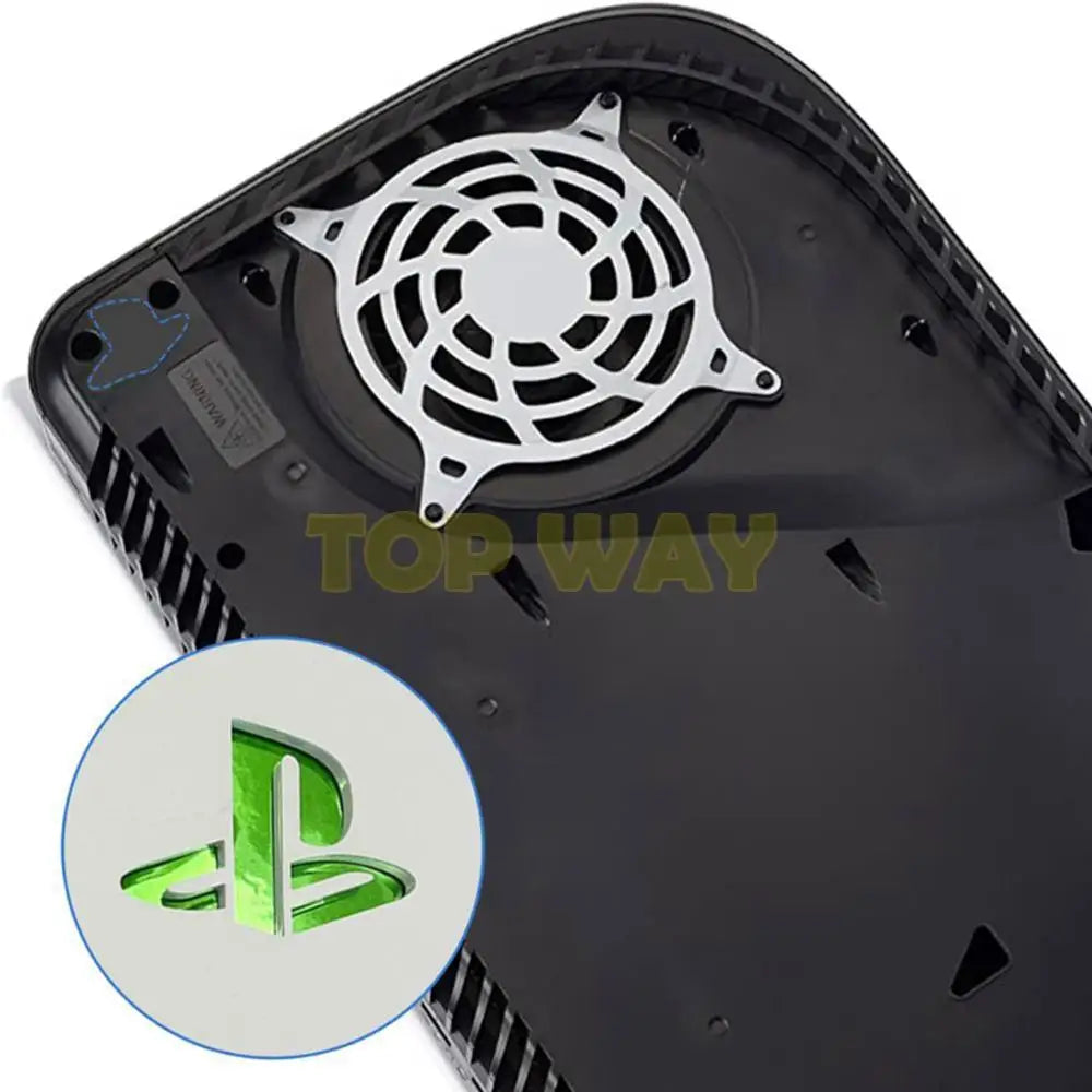 12pcs Playstation Logo Decal