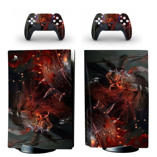 Ghost of Tsushima Skins for PS5 Console & Controller