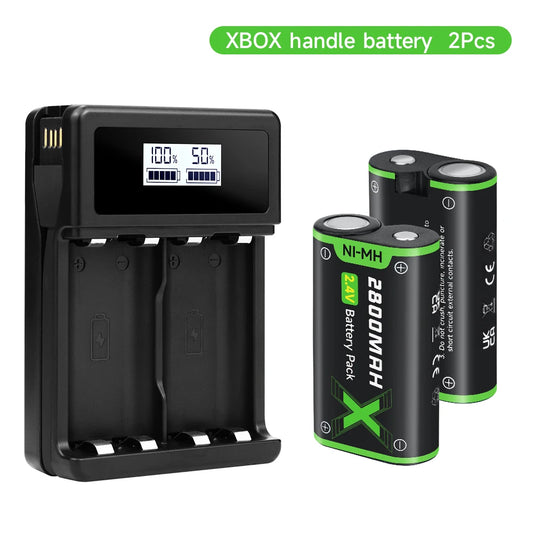 2800 mAh Rechargeable Battery for Xbox Series X/S Controller