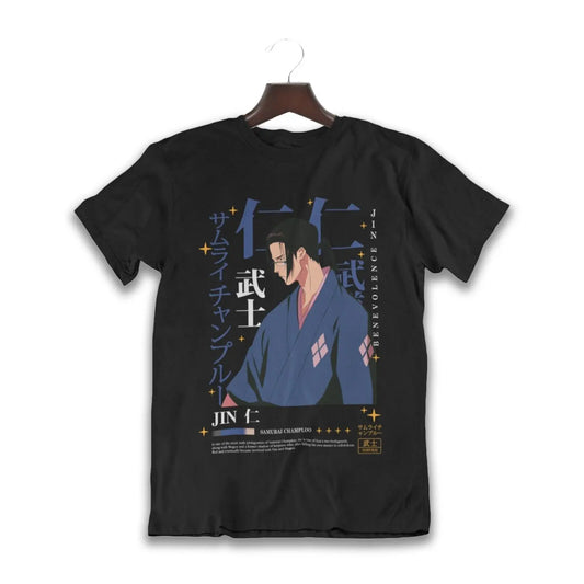 Samurai Champloo Jin T-Shirt